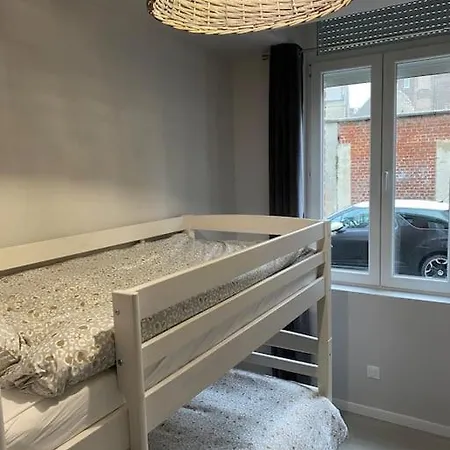 Apartmán Spacieux *