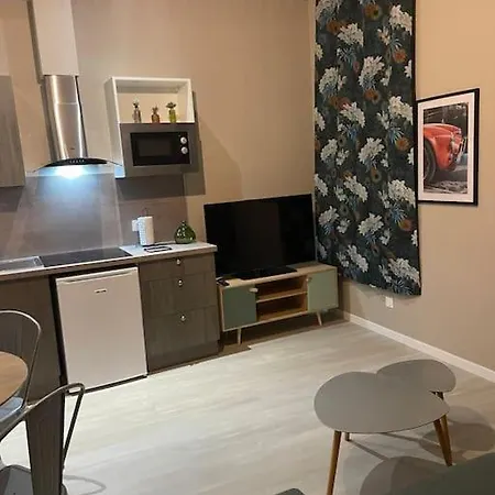 Spacieux Apartamento *