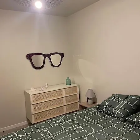 Apartamento Spacieux