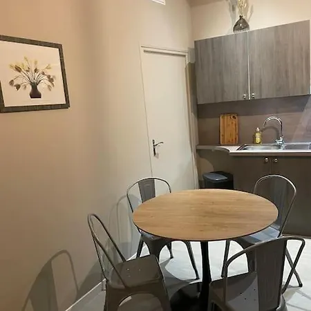 Spacieux Apartamento *